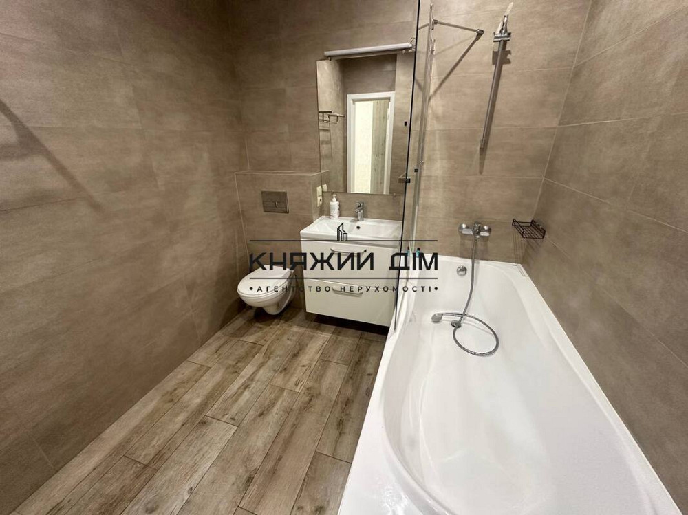 Оренда Квартира 1-кімнатна, 3/26 поверх на Краковская ул. Kiev - photo 10