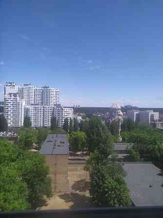 Продаж Квартира 1-кімнатна, 12/12 поверх на Камянська, 127-A Київ