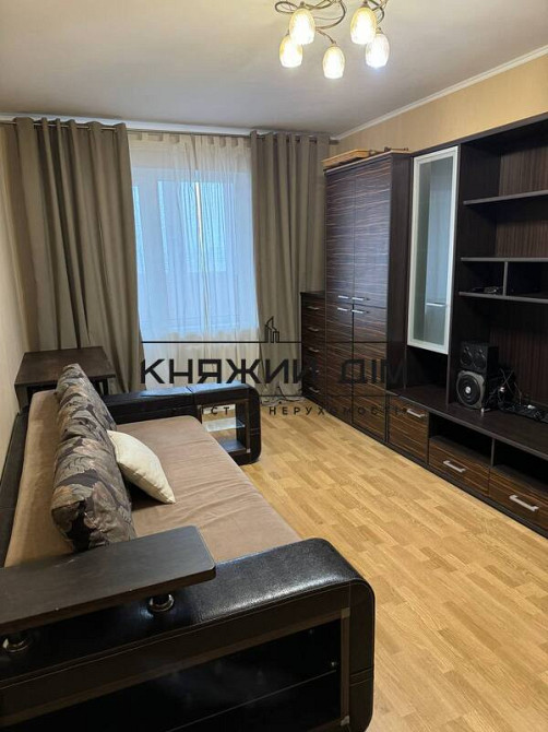 Оренда Квартира 2-кімнатна, 21/23 поверх на Європейського союзу Киев - изображение 1