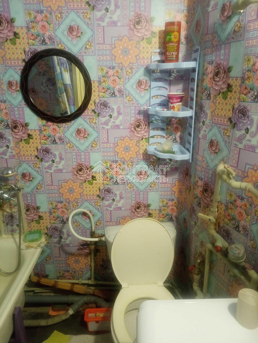 Оренда Квартира 1-кімнатна, 8/9 поверх на вул. Тракторостроителей Харьков - изображение 10