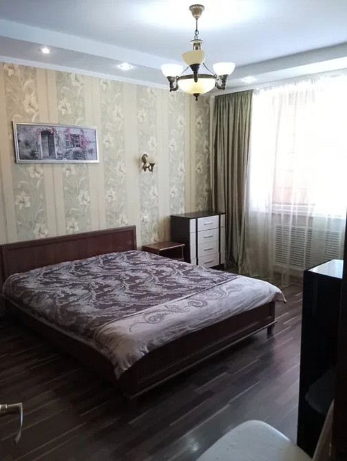 Оренда Квартира 2-кімнатна, 12/22 поверх на Драгоманова, 6а Київ - фото 1