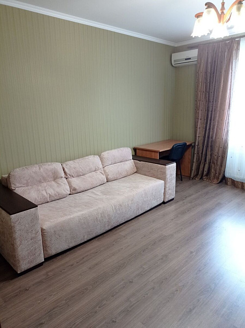 Оренда Квартира 1-кімнатна на Драгоманова ул., 6 Киев - изображение 4