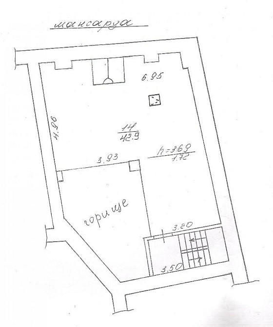 Продаж Квартира на улица Менцинського Модеста 5 Львов - изображение 20
