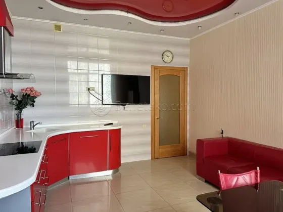 Оренда 3к Квартира 74 кв.м Фонтан, ул. Французский бульвар, 22/2 Одеса