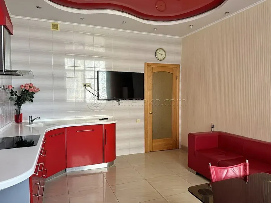 Оренда 3к Квартира 74 кв.м Фонтан, ул. Французский бульвар, 22/2 Одеса - фото 1