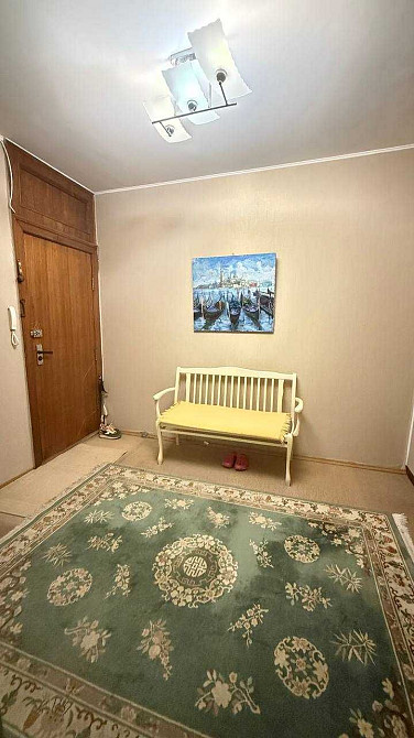 Продаж Квартира 3-кімнатна, 5/12 поверх на Гонгадзе Георгія вул., д. 18Г Київ - фото 12