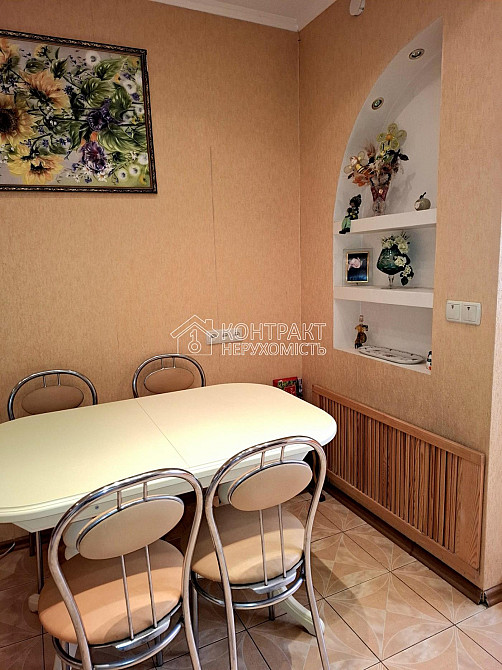 Продаж Квартира 3-кімнатна, 8/12 поверх на вул. Астрономічна Харків - фото 4