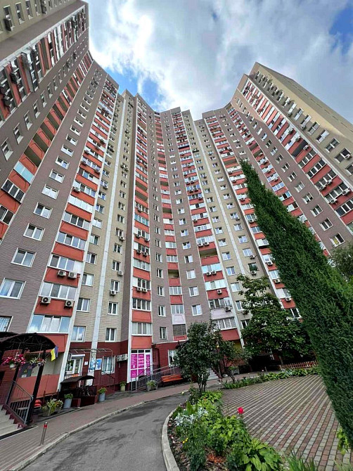 Оренда Квартира 2-кімнатна, 24/25 поверх на Урловська, 30 Kiev - photo 10