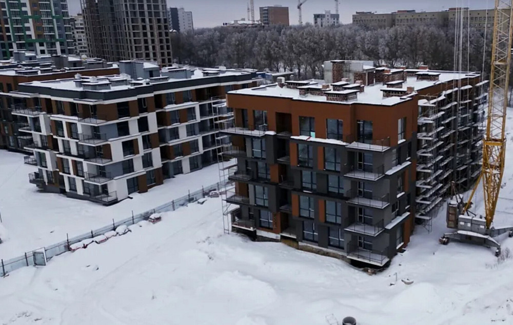 Продаж Квартира 1-кімнатна, 4/5 поверх Тернопіль - фото 1