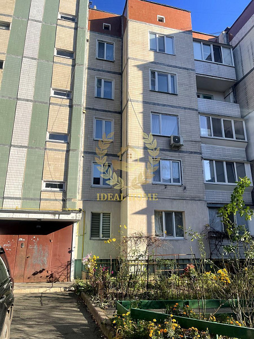 Продаж Квартира 3-кімнатна на Синеозерная 1-я ул., 1А Київ - фото 1