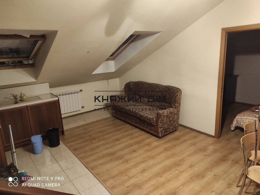 Оренда Квартира 2-кімнатна, 5/5 поверх на Бориса Гринченко ул. Киев - изображение 7