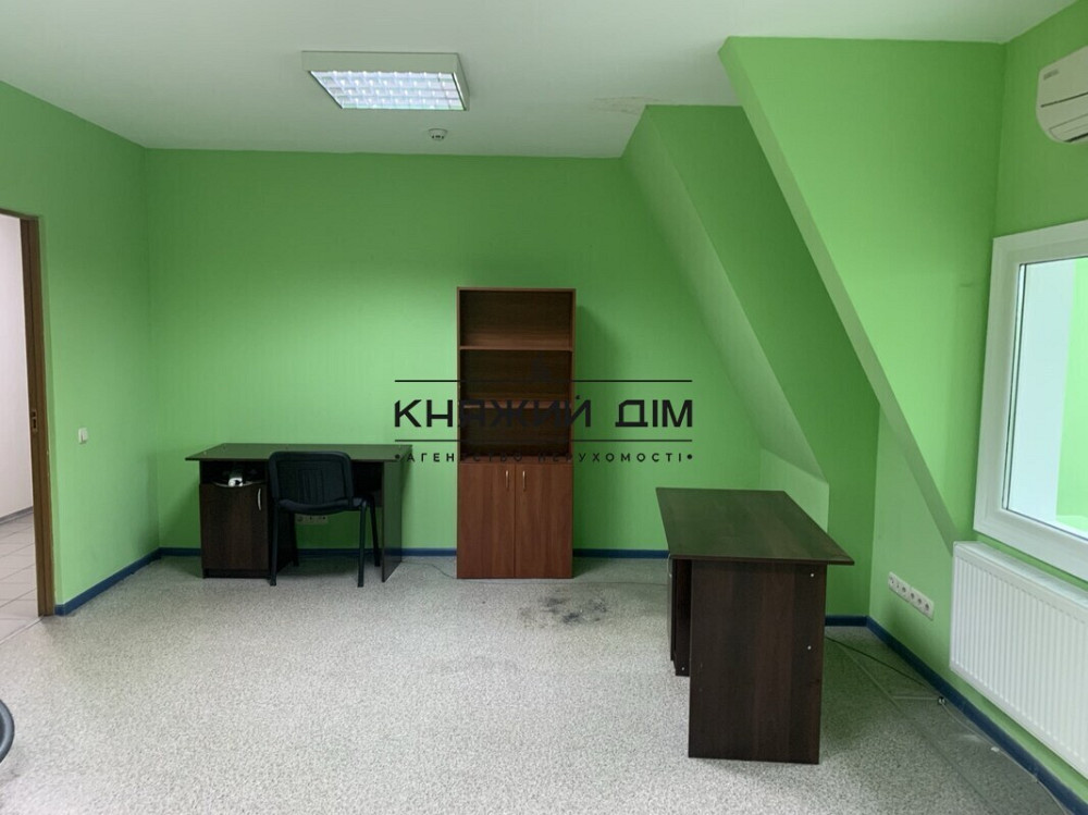 Оренда офісне приміщення на Охтырский пер. поверх - 4/4 Київ - фото 10