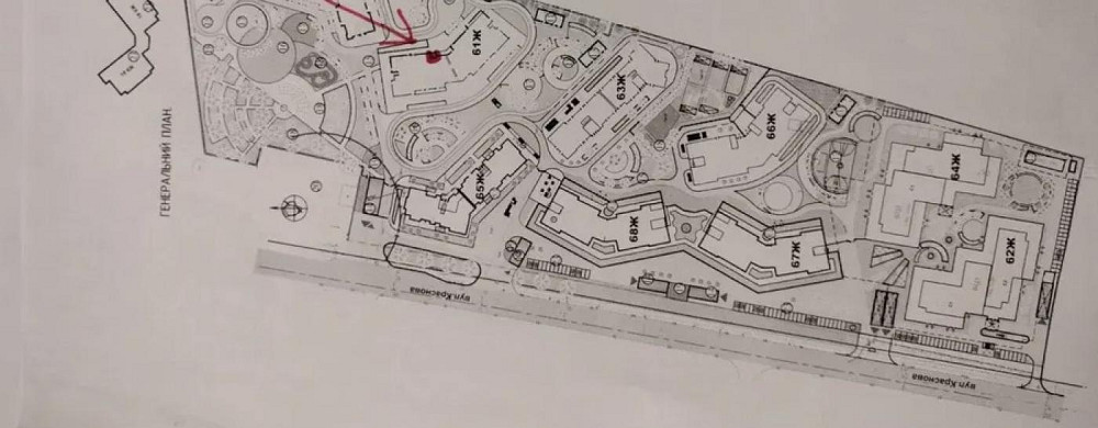 Продаж Квартира 2-кімнатна, 13/24 поверх на Краснова ул. Odessa - photo 3