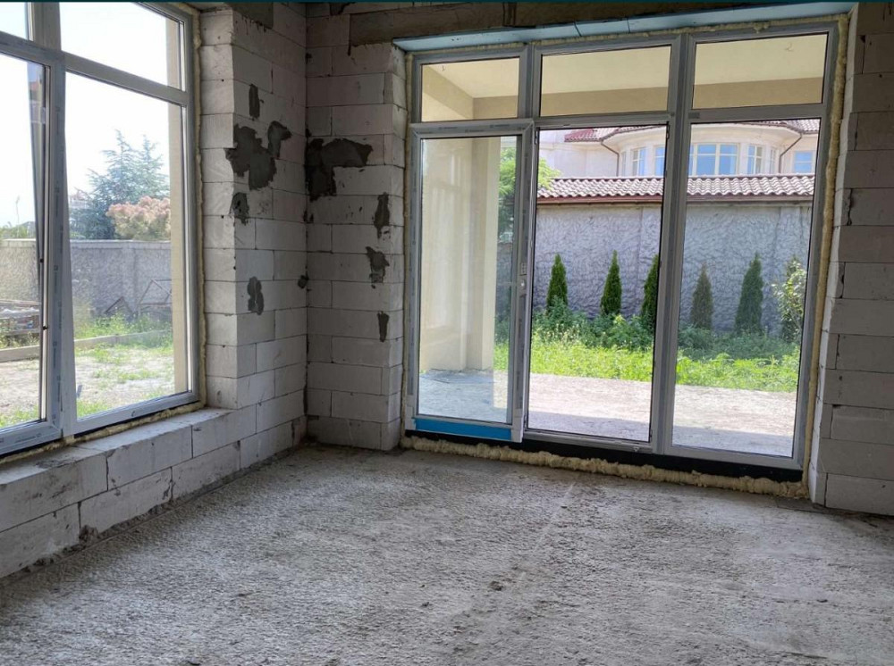 Продається новий двоповерховий якісний будинок з терасою, під оздоблення  - фото 4