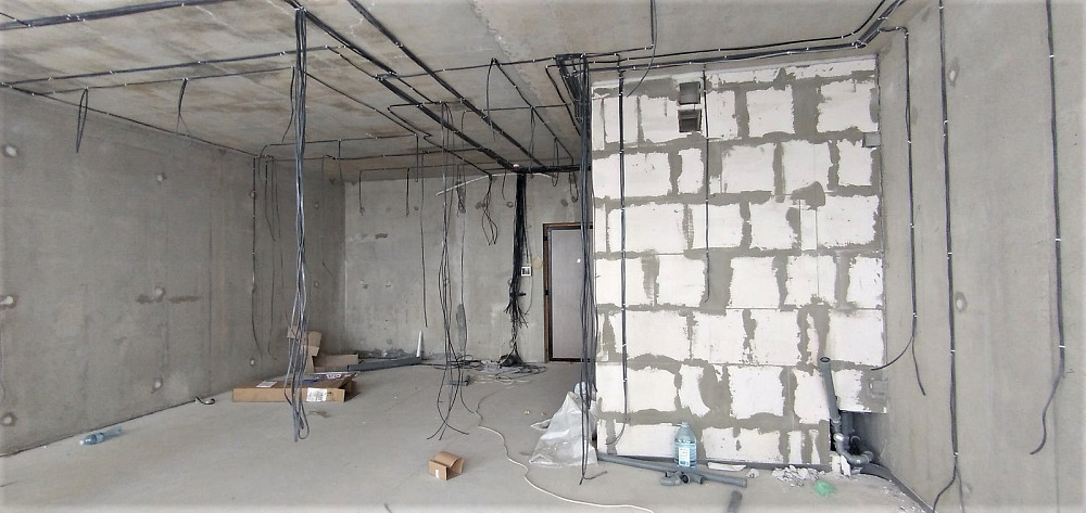 Видовая квартира в ЖК «Новый берег» на Фонтане Odessa - photo 12