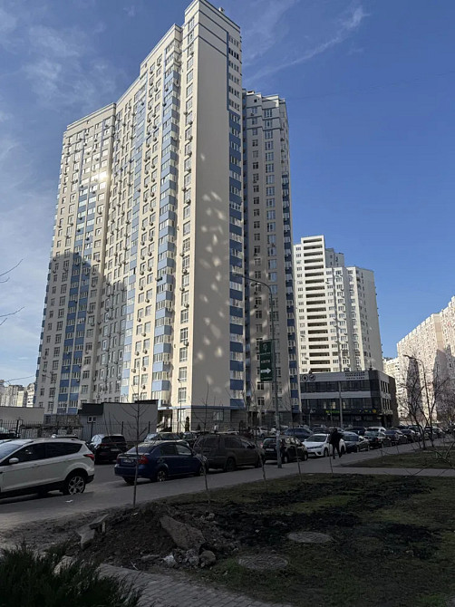 Оренда Квартира 1-кімнатна, 19/25 поверх на Олени Пчілки, 7 Київ - фото 9