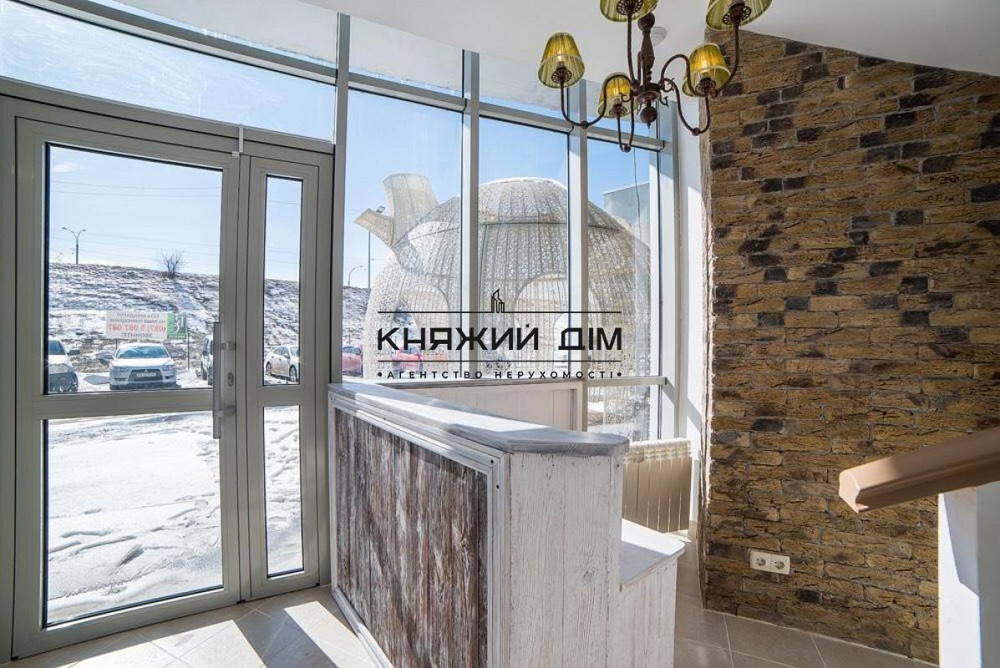 Оренда офісне приміщення на Героев Сталинграда просп./Володимира Івасюка просп поверх - 1/25 Київ - фото 14