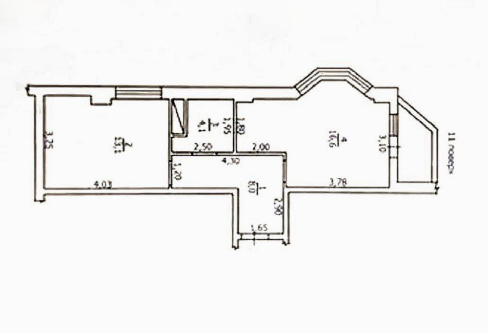 Продаж Квартира 1-кімнатна на ул. Балковская, 137г Одеса - фото 12