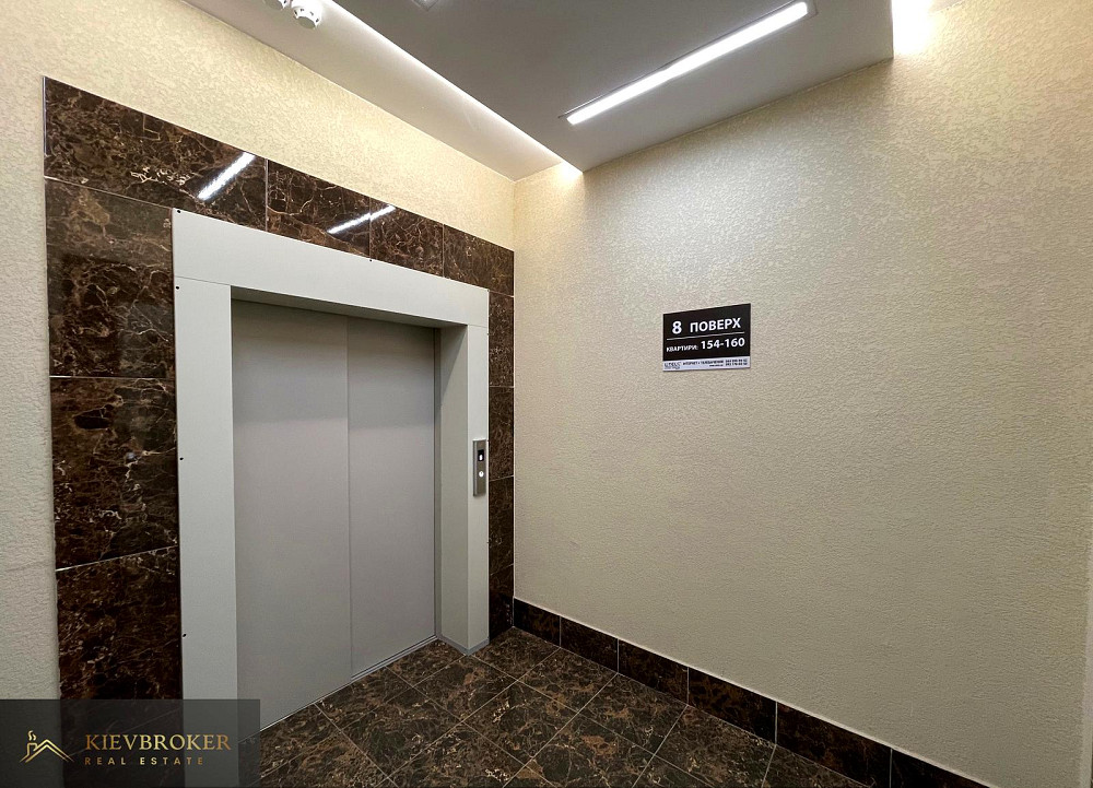 Продаж Квартира 3-кімнатна, 6/8 поверх на Лейпцизька вул., д. 13 Киев - изображение 9
