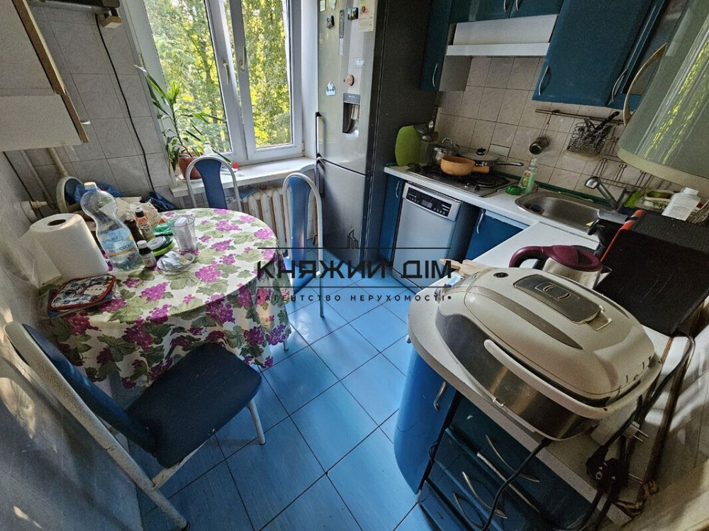 Оренда Квартира 1-кімнатна, 3/5 поверх на вул. Курская ул./Генерала Генадія Воробйова Київ - фото 12