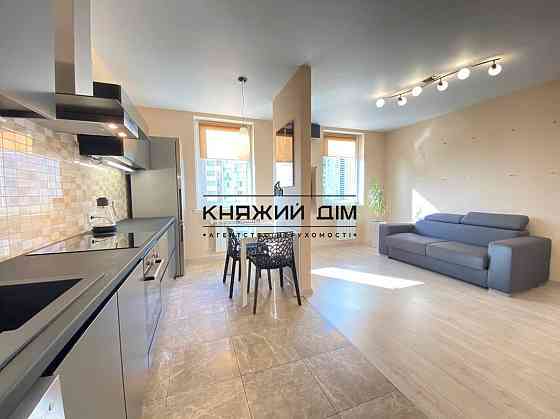 Оренда Квартира 2-кімнатна, 12/24 поверх на Левитана ул. Київ