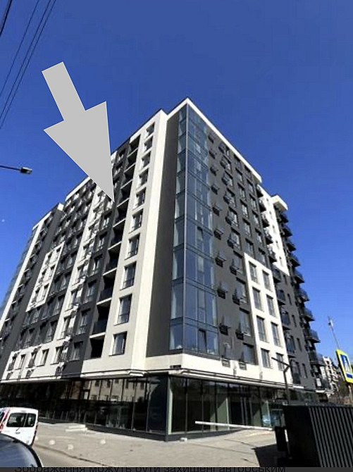 Продаж Квартира 1-кімнатна, 6/10 поверх на Гарбарська Ивано-Франковск - изображение 1