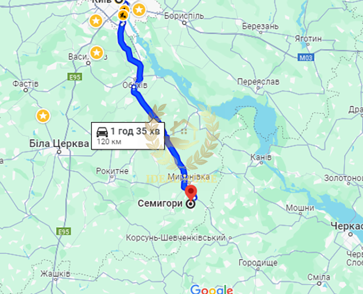 Будинок в селі Семигори  - фото 11