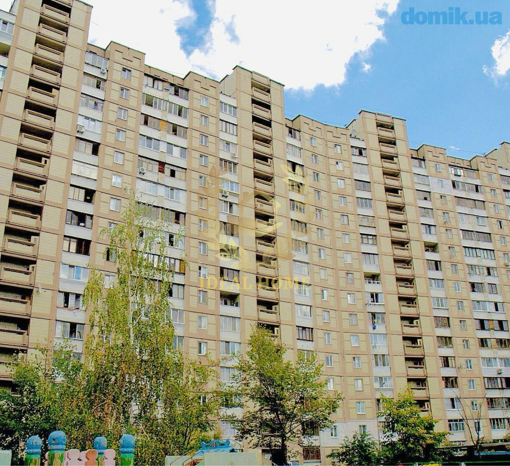 Продається 1-кімнатна квартира в Києві Kiev - photo 1