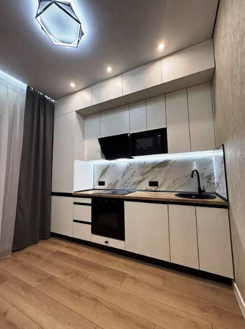 Однокомнатная квартира в Жемчужном квартале на Краснова Одеса - фото 13