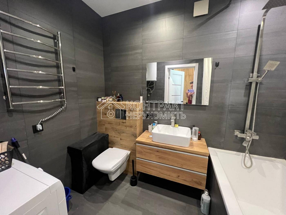 Продаж Квартира 1-кімнатна, 9/9 поверх на вул. Драгоманова Харьков - изображение 17