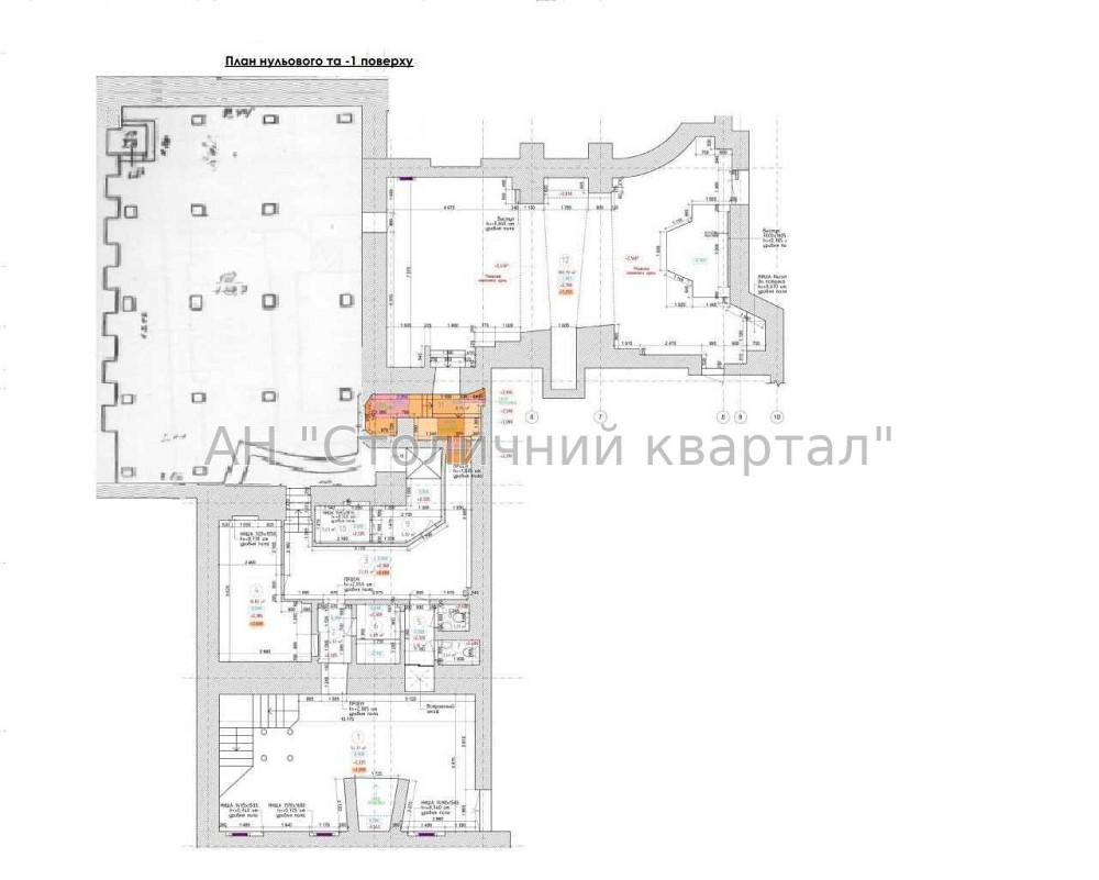 Оренда Будинок 4-кімнатний на Толстого Льва вул., 11 Київ - фото 4
