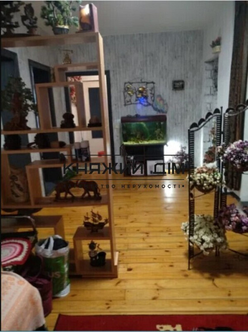 Дом 500 м2 в селе возле Новобогдановки водоем с каскадом № 229827 Богданівка (Броварський район) - фото 9