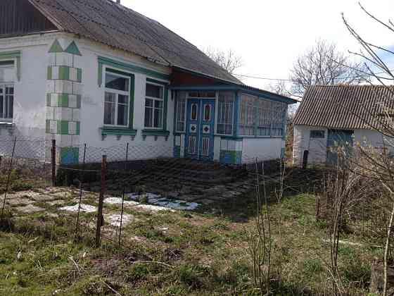 Продаж 1-поверховий Будинок з ділянкою 40 сот 81 кв.м 3 кімн. на Стирти (Черняхівський район) Zhytomyr