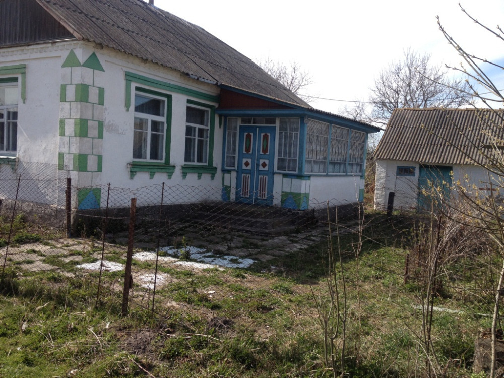 Продаж 1-поверховий Будинок з ділянкою 40 сот 81 кв.м 3 кімн. на Стирти (Черняхівський район) Zhytomyr - photo 1