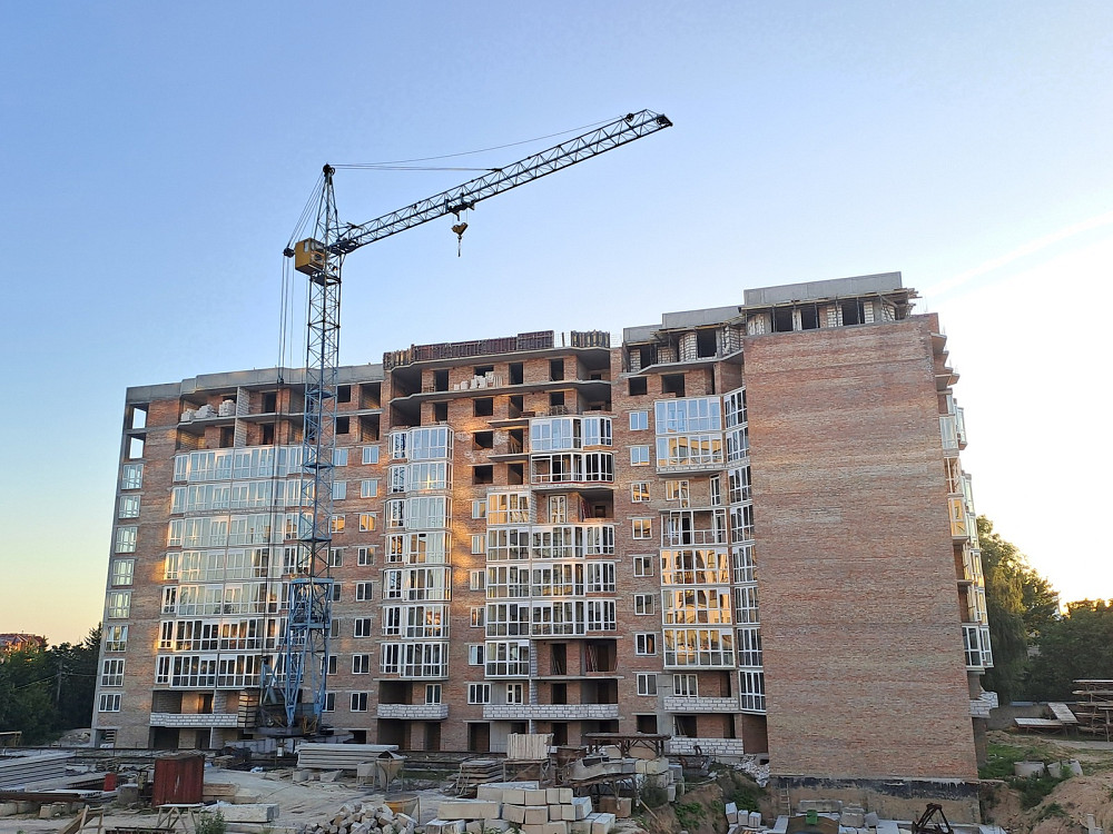 Продаж 3к квартири 82 кв. м на вул. Глибока Тернопіль - фото 1