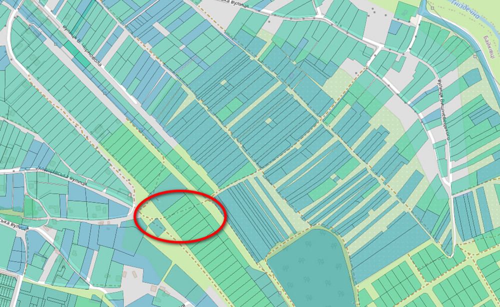 Продаж земельної ділянки 16 соток Байковцы - изображение 3