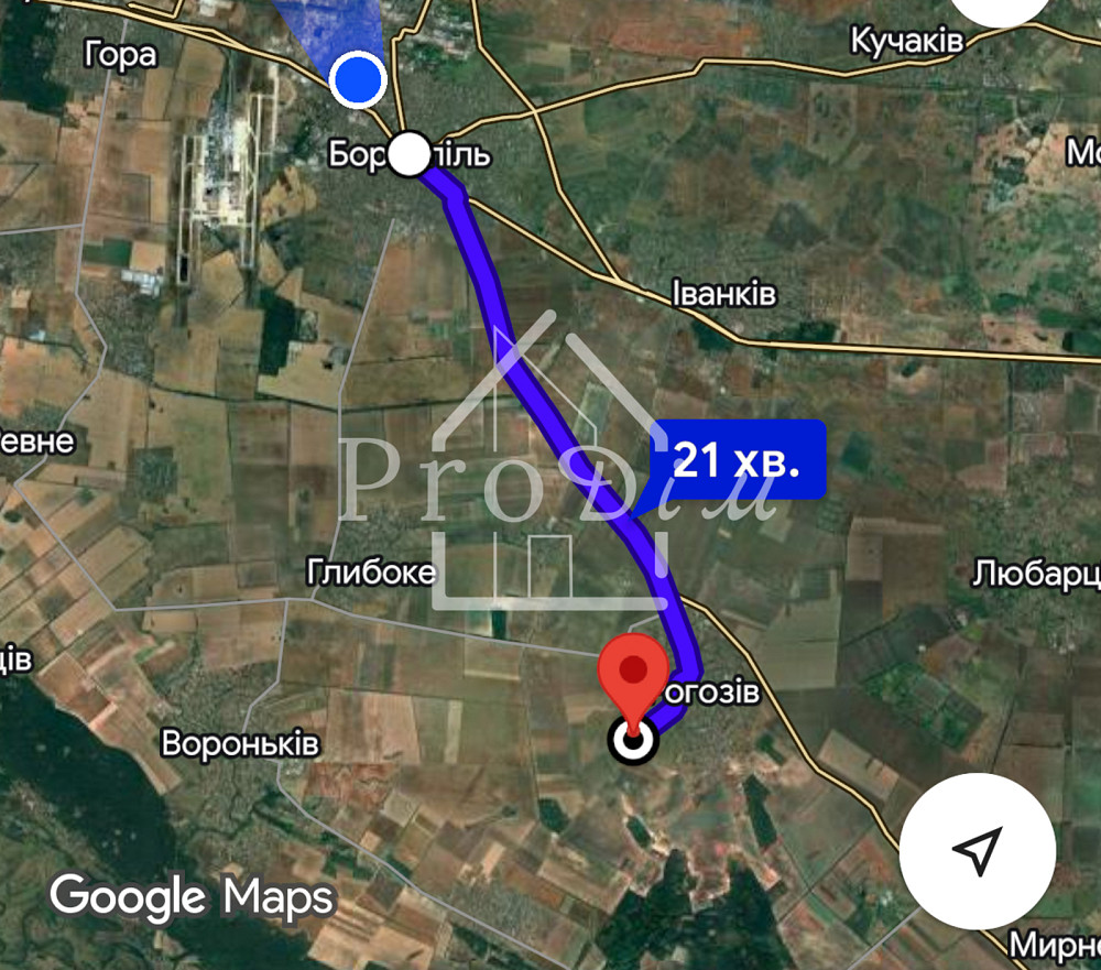 Продаж земельної ділянки 15 соток на Головурівська  - фото 1