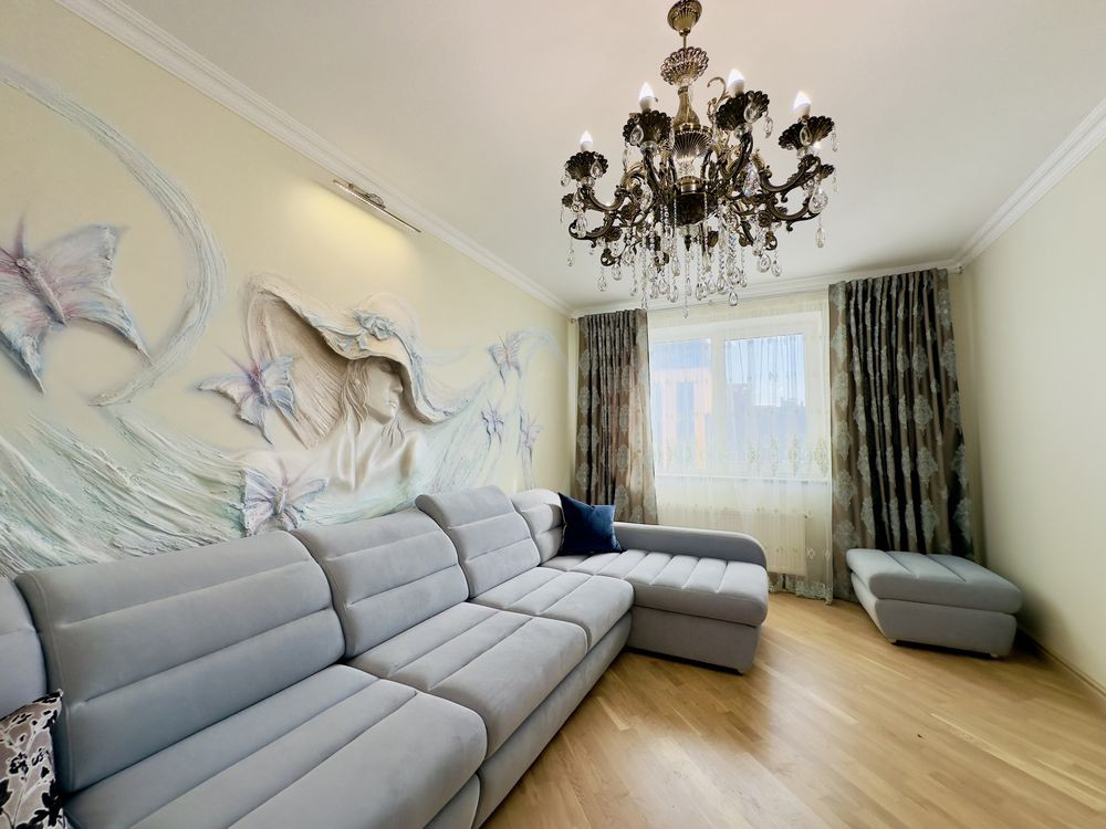 Продаж Квартира 3-кімнатна, 7/9 поверх на вул. В.Чорновола Ровно - изображение 5