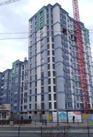 Продаж 1-кімнатної квартири, вул.Куліша / Аляска / Тернопіль Ternopil'