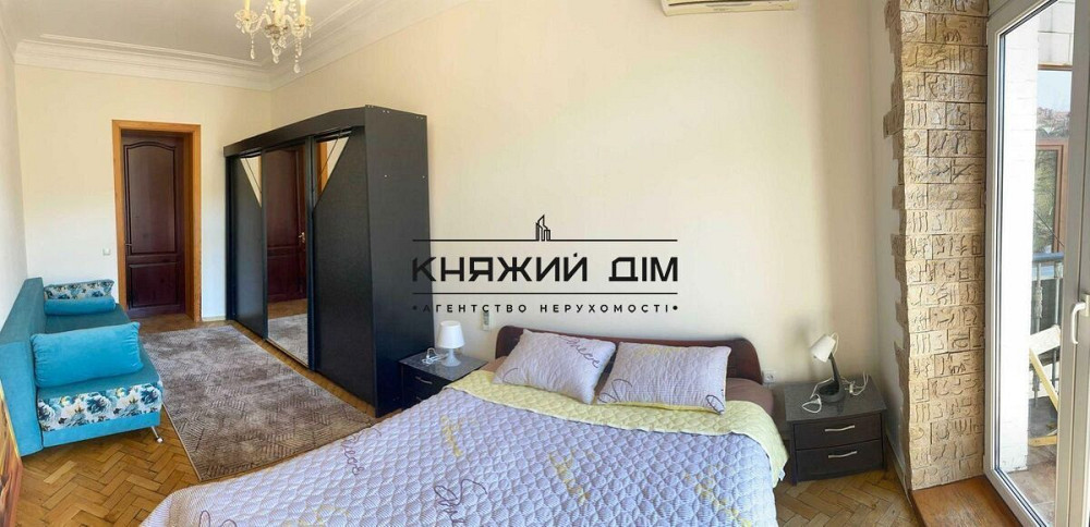 Оренда Квартира 2-кімнатна, 4/5 поверх на Прорезная ул. Киев - изображение 3