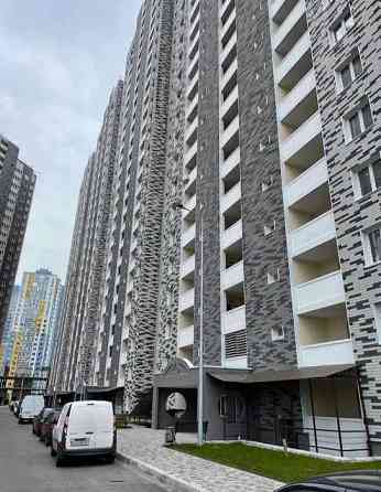 Оренда Квартира 1-кімнатна, 15/24 поверх на ул. Ревуцкого, 54 Kiev