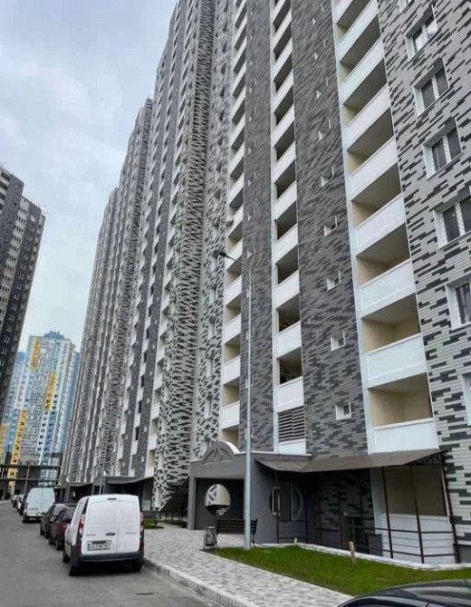 Оренда Квартира 1-кімнатна, 15/24 поверх на ул. Ревуцкого, 54 Київ - фото 3