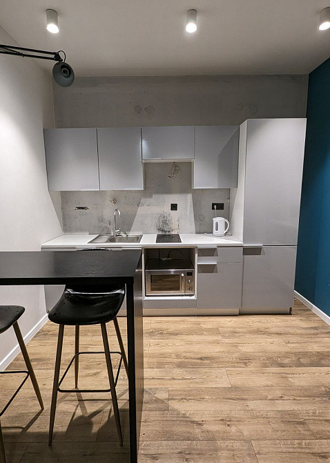 Продаю 1-ком . молодежную квартиру в стиле ЛОФТ Одеса - фото 6