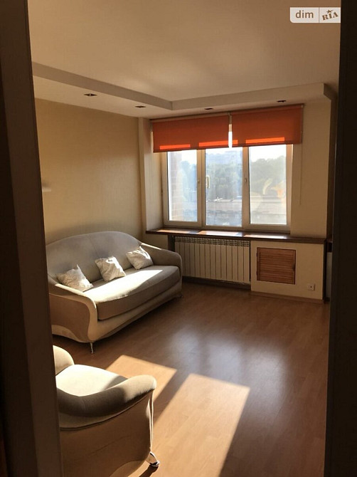 Оренда Квартира 1-кімнатна, 7/11 поверх на Антоновича, 154 Киев - изображение 1