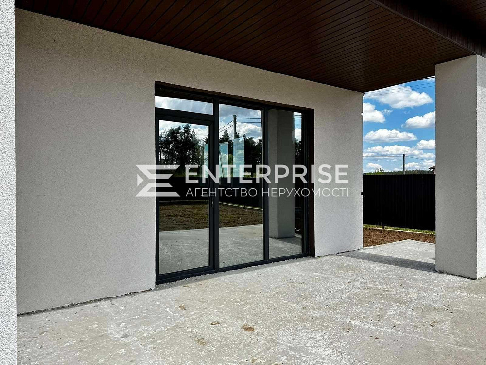 Продаж 1-поверховий Будинок з ділянкою 10 сот 101 кв.м 3 кімн. на Лісна вул.  - фото 10