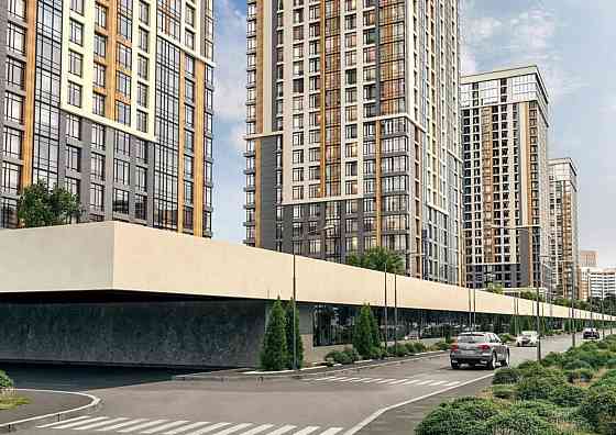 Продаж Квартира 2-кімнатна, 22/26 поверх на Причальна, 11 Киев