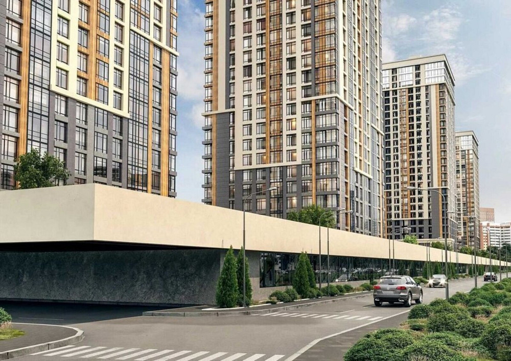 Продаж Квартира 2-кімнатна, 22/26 поверх на Причальна, 11 Київ - фото 5