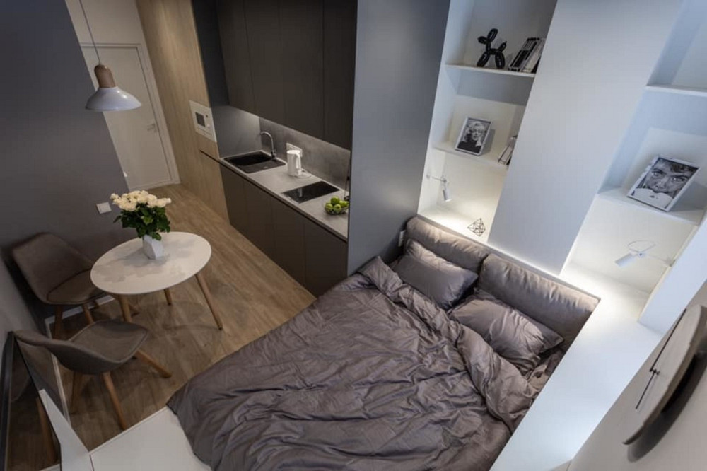 Оренда Квартира 1-кімнатна на Регенераторная ул., 4 Київ - фото 2