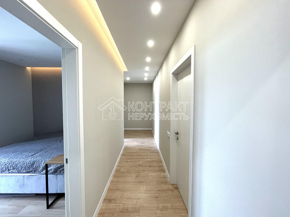 Продаж Квартира 3-кімнатна, 15/16 поверх на вул. Професорська Харків - фото 14