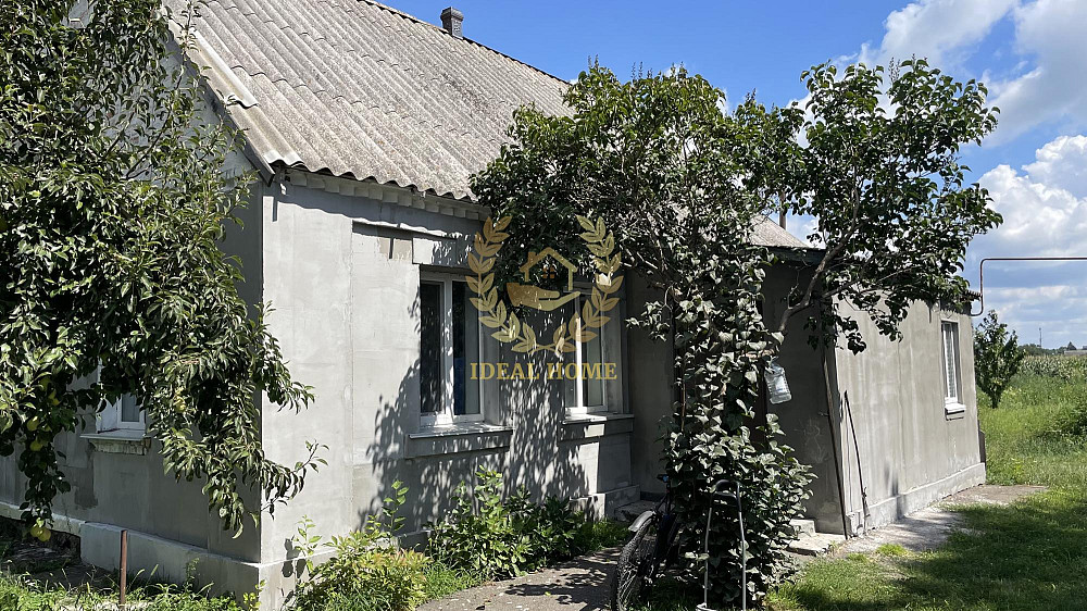 Продам будинок в смт Гребінки  - фото 1